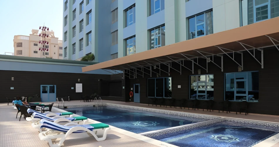 Best Western Plus The Olive Manama – A Complete Guide to Luxury & Convenience in Juffair