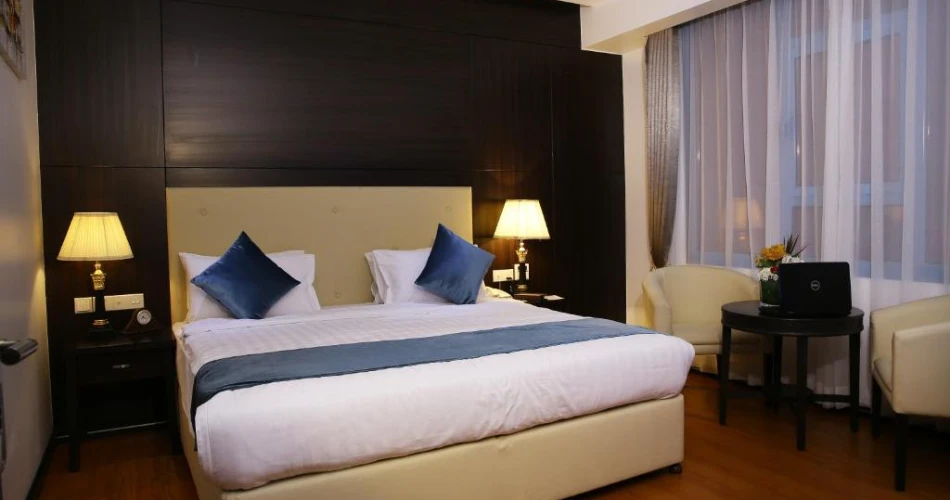 Best Western Plus The Olive Manama – A Complete Guide to Luxury & Convenience in Juffair